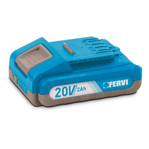 BATTERIA FERVI 2 AH       