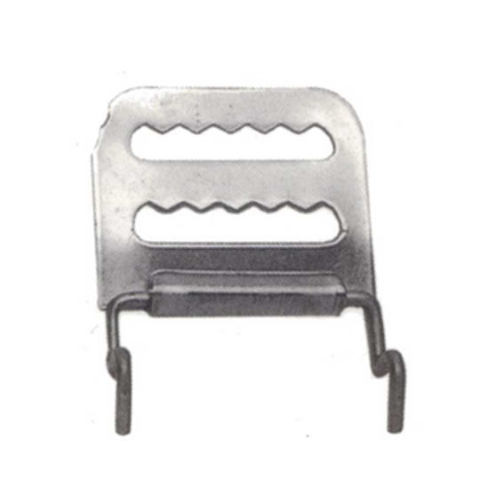 GANCIO ATT/RUL A FILO ZINC