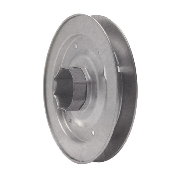 PULEGG ZINC F/PASS D.220  