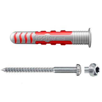 TASSEL DUOSEAL 6 C/V INOX 