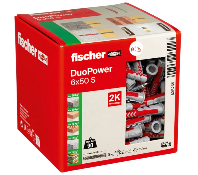 TASS DUOPOWER 6X50S PROL50