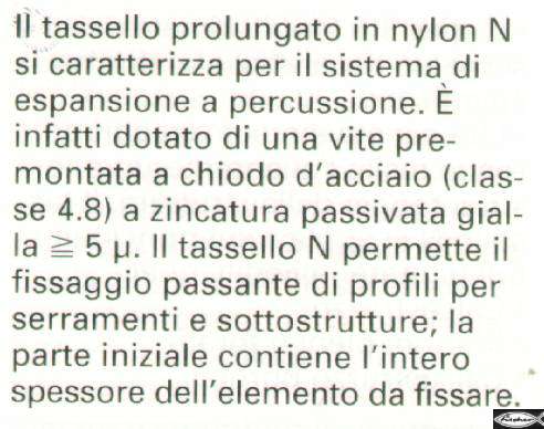 TASSELLI N 4-35xBAT.  100P