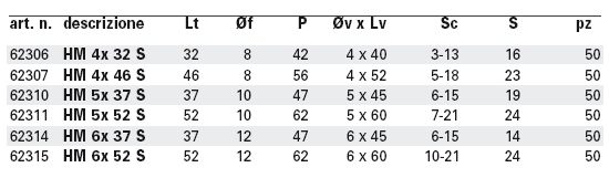 TASS HM 8X54SS TE X CARTON