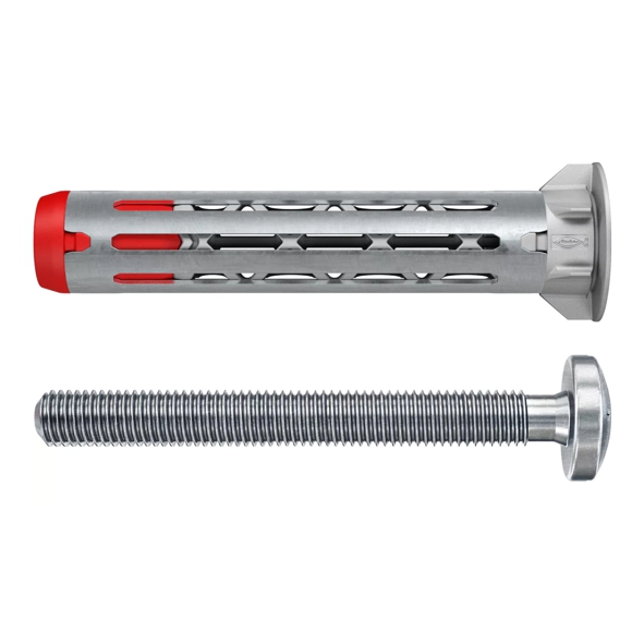 TASS DUOHM S TORX 6X55 25P