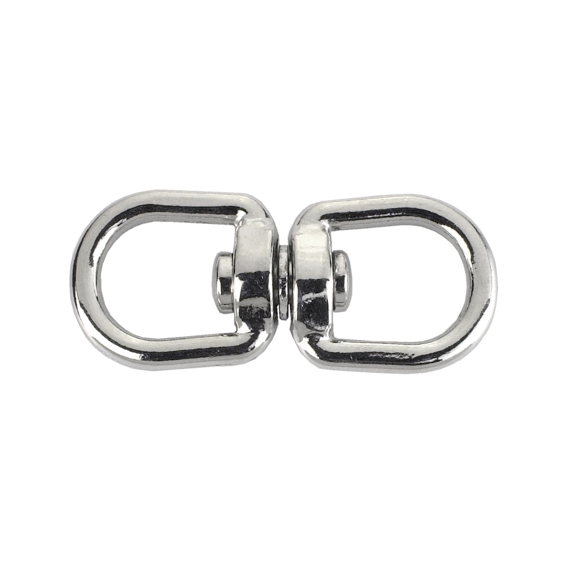 CATENA GIVOLARI CROM mm 16