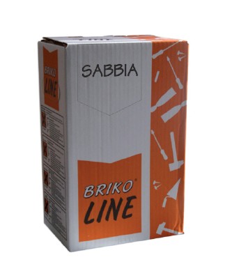 SABBIA BRIKO           5KG