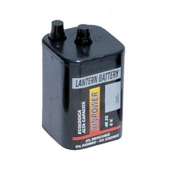 BATTERIA LAMPEGGIANTE 6 V 