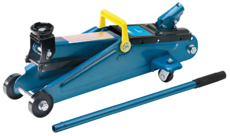 CRIC IDRAUL CARRELLO 2 TON