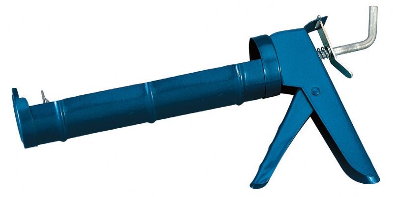 PISTOLA SILIC.STAMPATA BLU