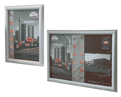 BACHECA ALL ANOD SCATTO A4