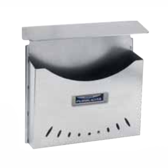 CASS PUBBLIC C/TET   INOX 