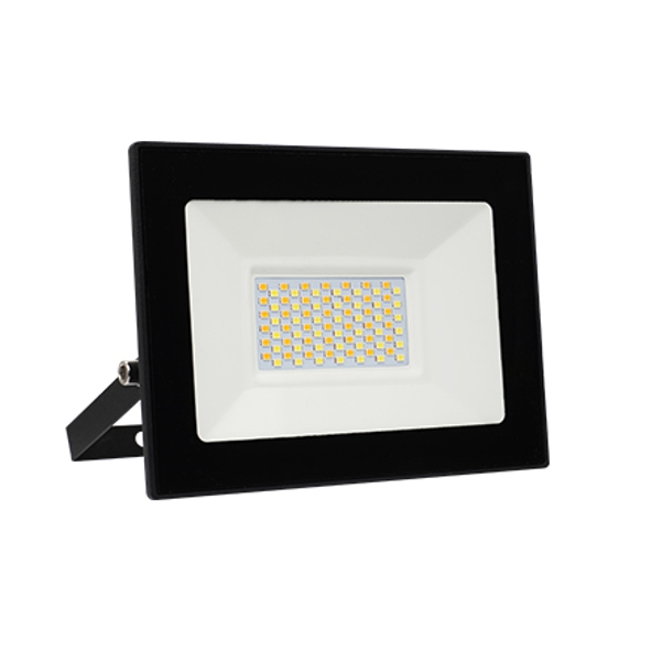 FARO LED 10W IP65 NER 3LUC