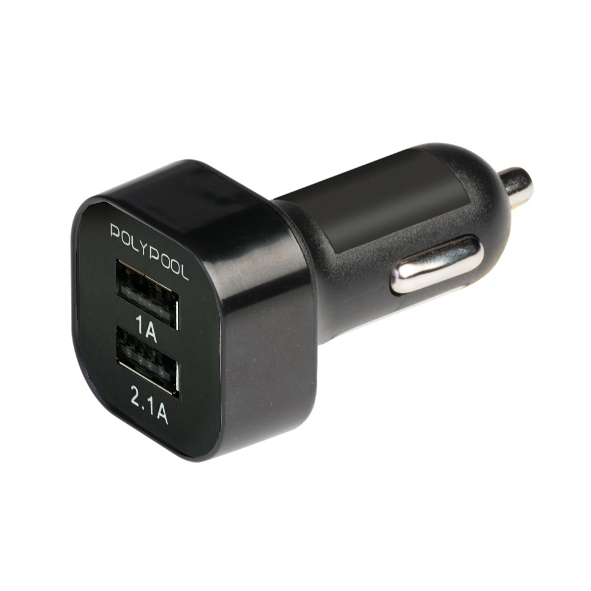 PRESA 2USB X ACCENDISIGARI