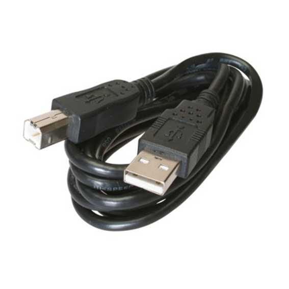 CAVETTO USB USCITA TIPO B 