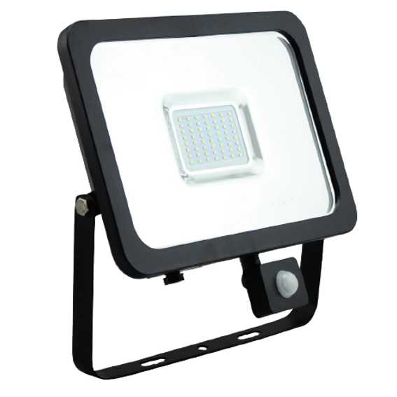 FARO LED 10W C/SENS CREP. 