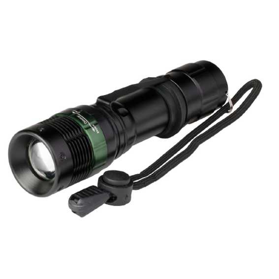 TORCIA LED ALLUM 13cm200LM