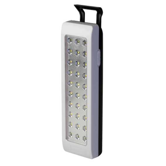 LAMPADA EMERG 30LED A MURO