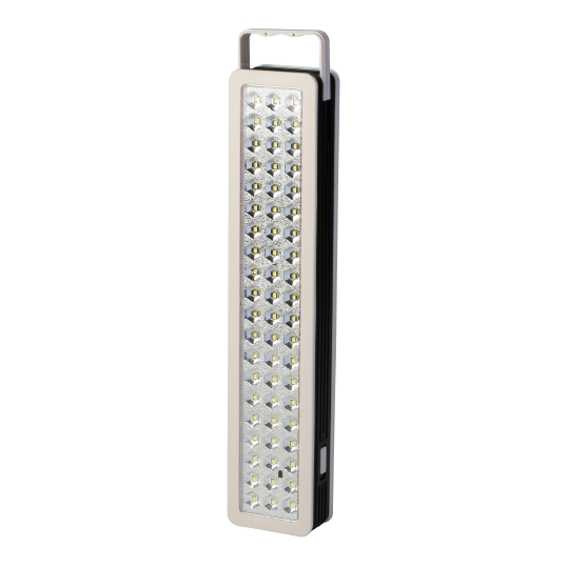 LAMPADA EMERG 60LED A MURO