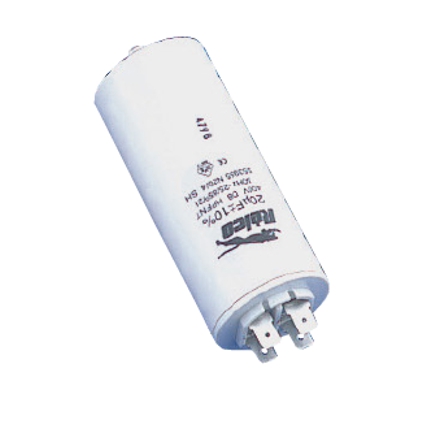 CONDENSATORE N02 2UF 450V 