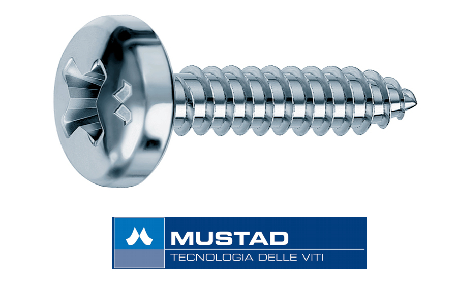 VITI AUTOF T/C 3,5X13 ZBIA