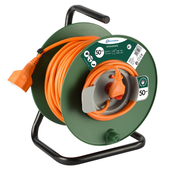 AVVOLG GARDEN 50 MT 3X1.5 