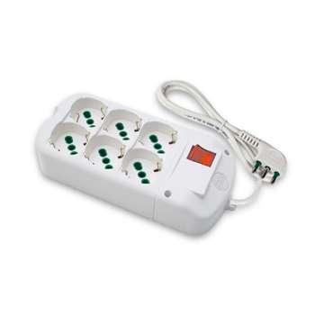 MULTIPR 1,5M 6 SCH+INT BIA