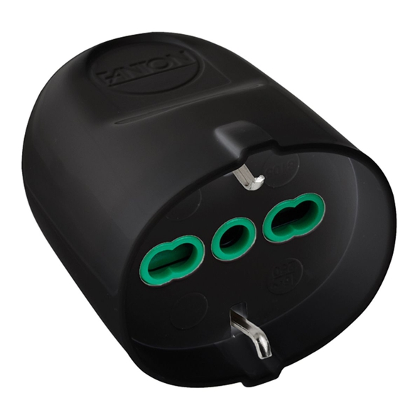 PRESA VOL F SCHUKO    NERA