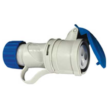 PRESA F BLU CEE VOLANTE   