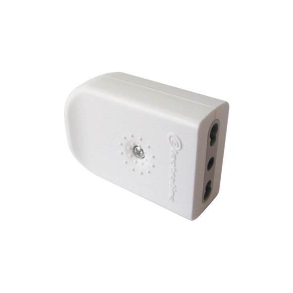 PRESA BIPASSO 10/16A   ECO