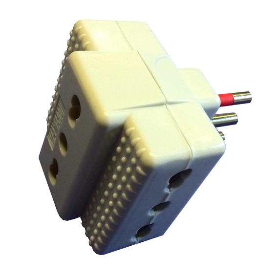 ADATT TRIPL BIPAS 16A  ECO