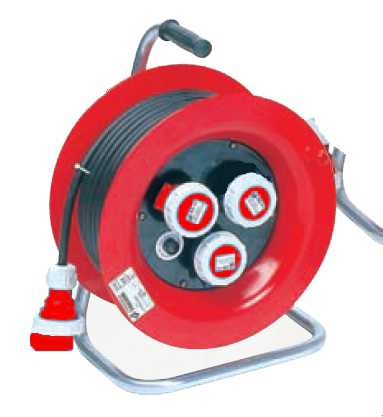 AVVOLG INDUS 3 ROSSE 30 MT