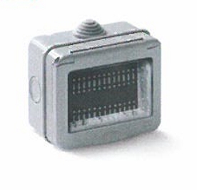 SCATOLA STAGNA EST 1 FRUTT