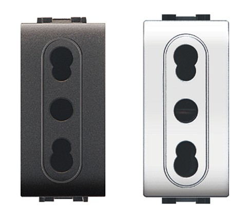 PRESA BIP 10-16A BIA FRUTT