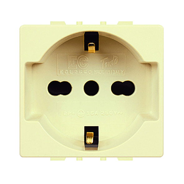 PRESA ITAL/TED TRIC C/SICU