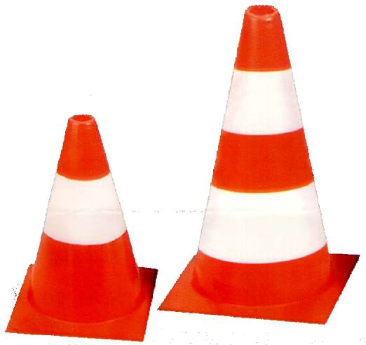 CONO STRADALE BIA/ROS H 53