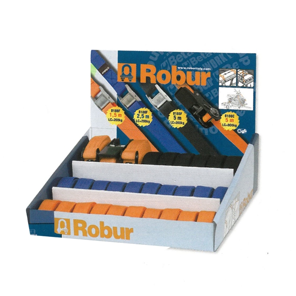 EXPO 29 NASTRI AD ANELLO  