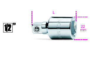 920/15  RACCORDI F1/2XM3/8