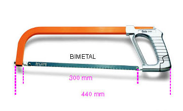 1726 SEGHET C/IM ALU MM440