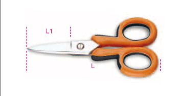 1128BM FORBICI ELETT.L/DIR