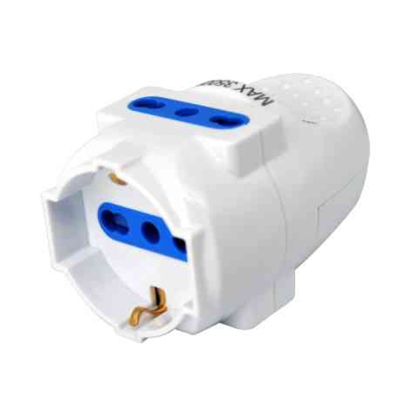 MULTIPRESA 3PR 1SCH+2 BIPA