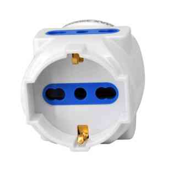 MULTIPRESA 3PR 1SCH+2 BIPA