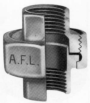 330 BOCC PIANI ZINC 3/8   