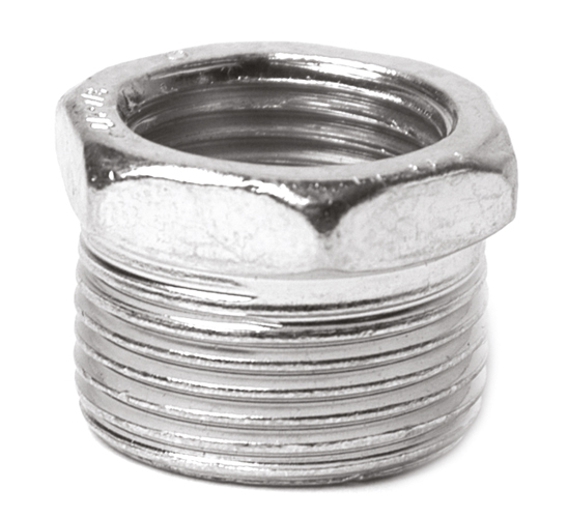 241 RIDUZ ACC ZINC 1/4x1/8