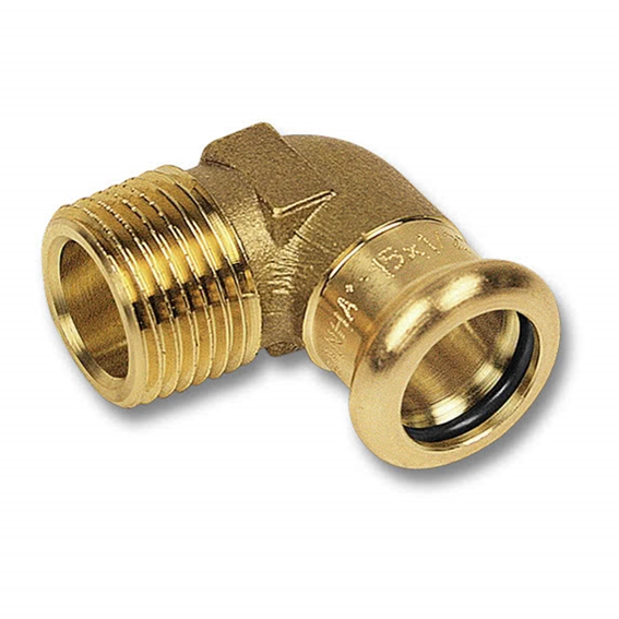 CURVA 90?RAME PR MF 3/4X22