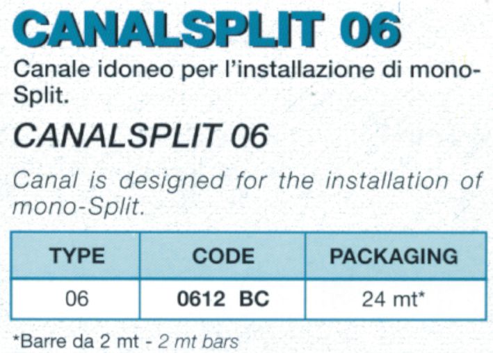 CANALINA - BASE+COP  60x45