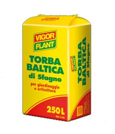 TORBA BALTICA SACCO 250 LT