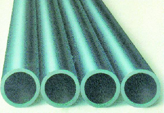 TUBO POL GAS S5 diametro 50  BARRE