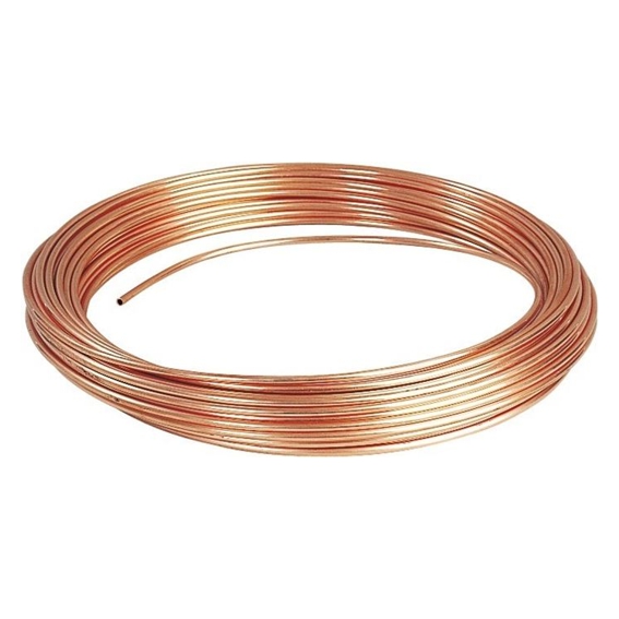 TUBO RAME ROTOLI 22x1 ALKG