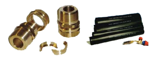 RACCORDO BI-TUBO diametro 20X3/4M 