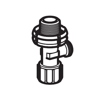 RUBINETTO INTERCETT.UP720 